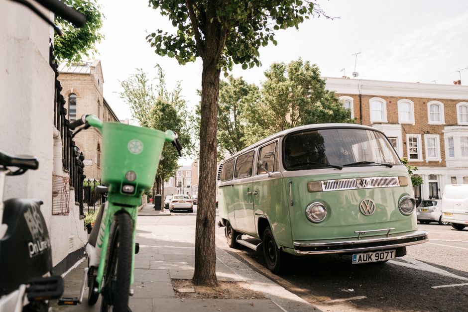 Rubbish collection service across Greater London