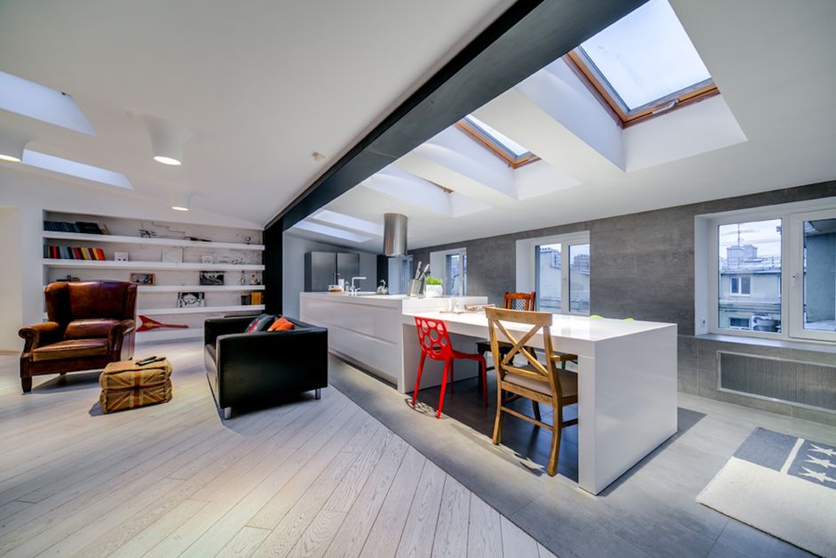 Loft Clearance in London