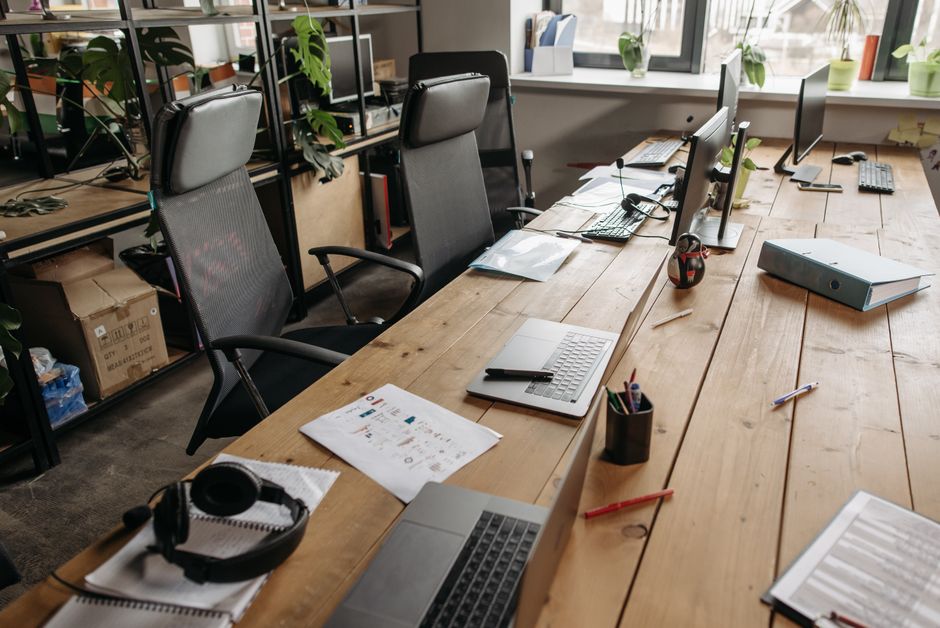 Office Clearance in London